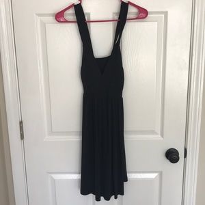 Little black dress